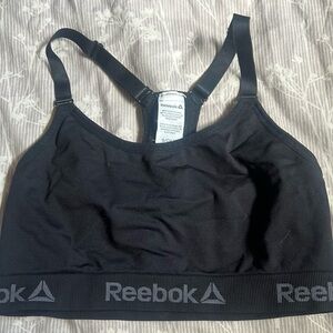 reebok sports bra